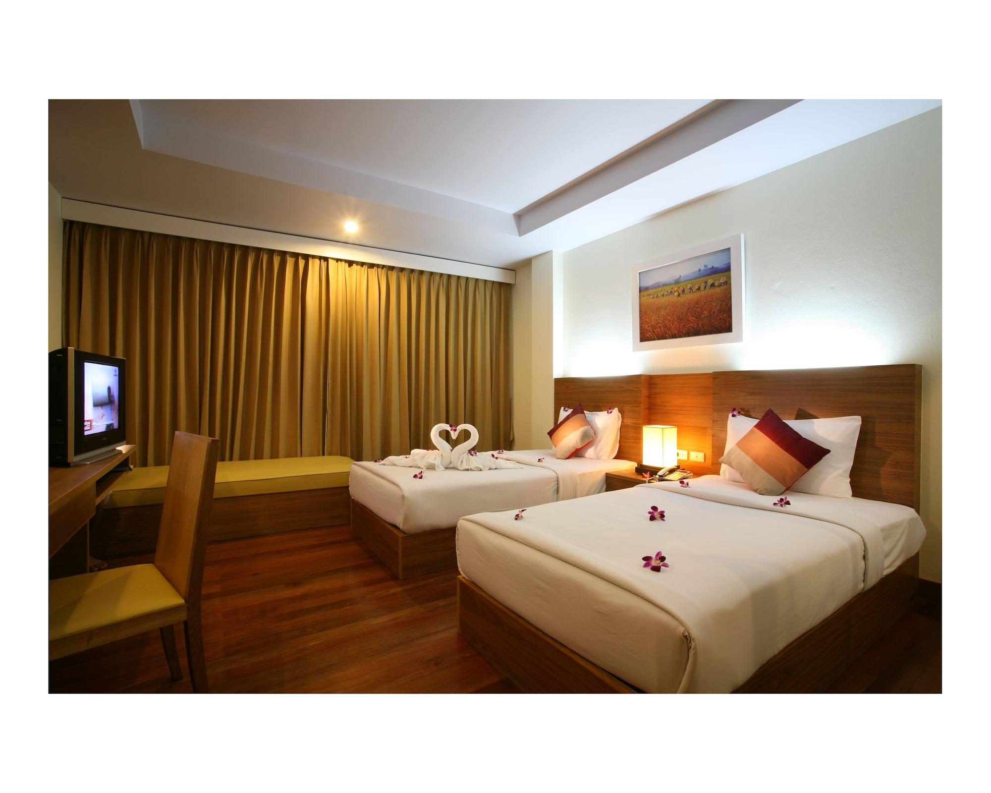 Baan Saikao Plaza Hotel & Service Apartment Koh Chang Zewnętrze zdjęcie