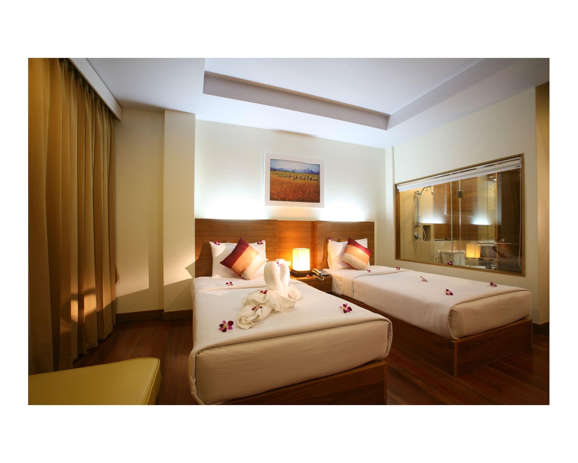Baan Saikao Plaza Hotel & Service Apartment Koh Chang Zewnętrze zdjęcie