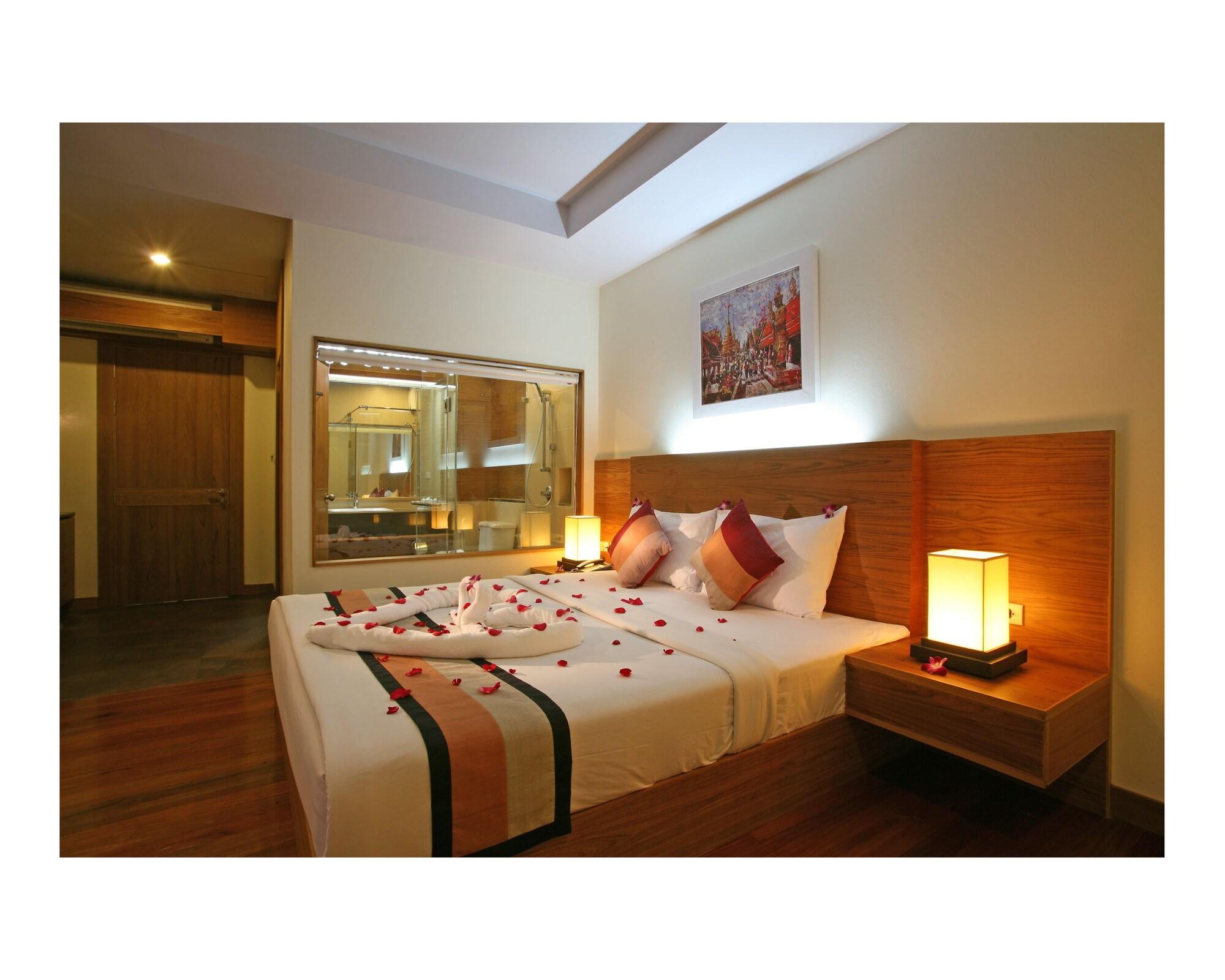 Baan Saikao Plaza Hotel & Service Apartment Koh Chang Zewnętrze zdjęcie