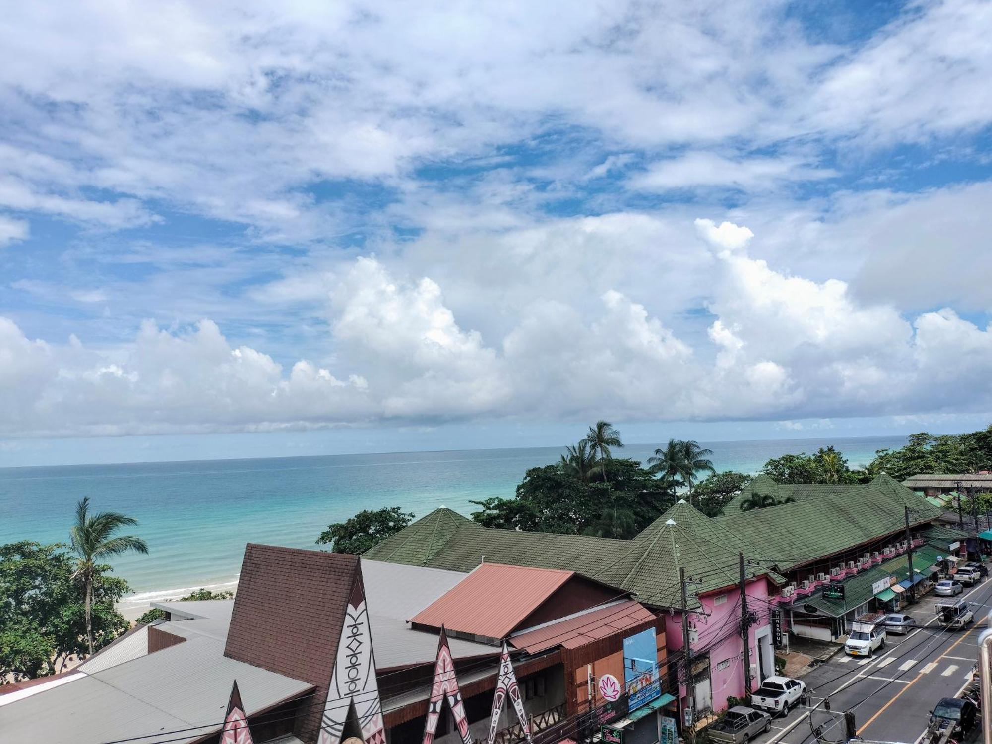 Baan Saikao Plaza Hotel & Service Apartment Koh Chang Zewnętrze zdjęcie