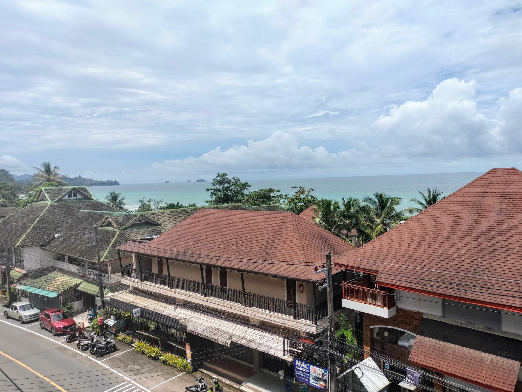 Baan Saikao Plaza Hotel & Service Apartment Koh Chang Zewnętrze zdjęcie