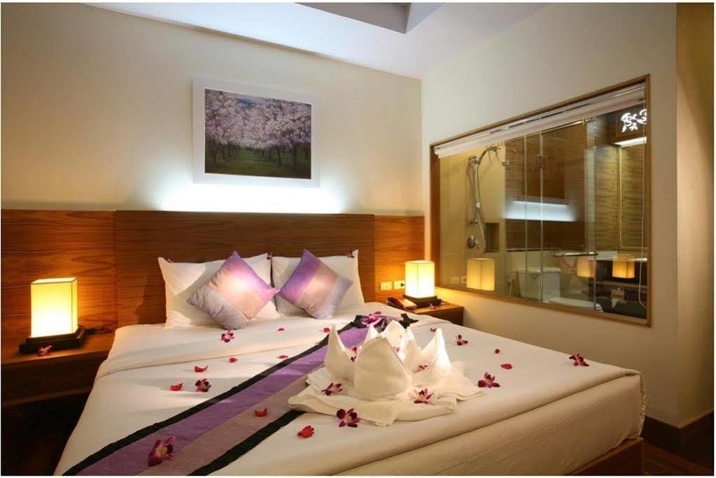 Baan Saikao Plaza Hotel & Service Apartment Koh Chang Zewnętrze zdjęcie