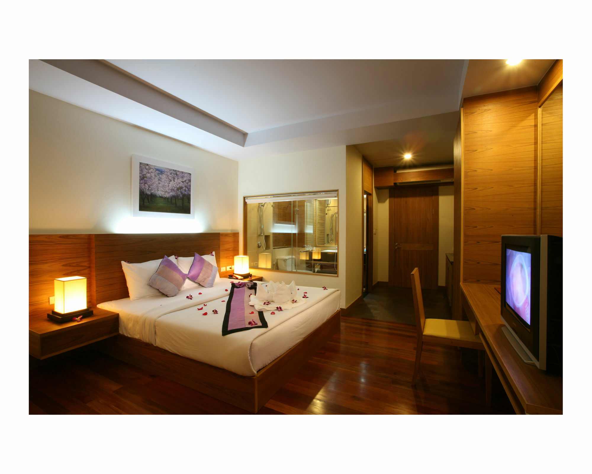 Baan Saikao Plaza Hotel & Service Apartment Koh Chang Zewnętrze zdjęcie